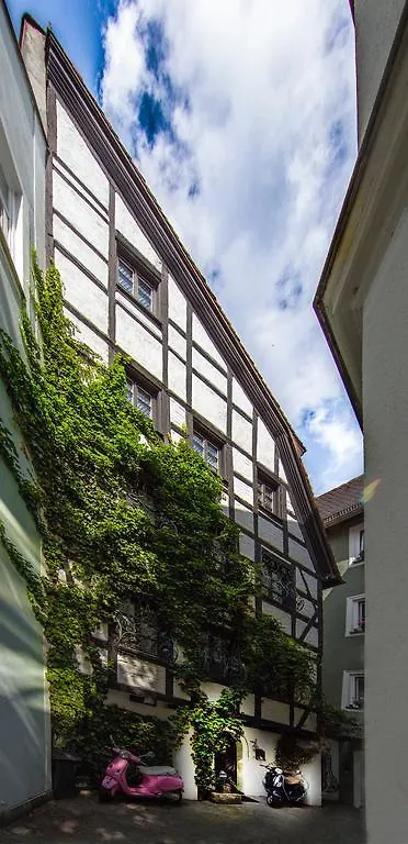 Kramwinkelsuite Regensburg