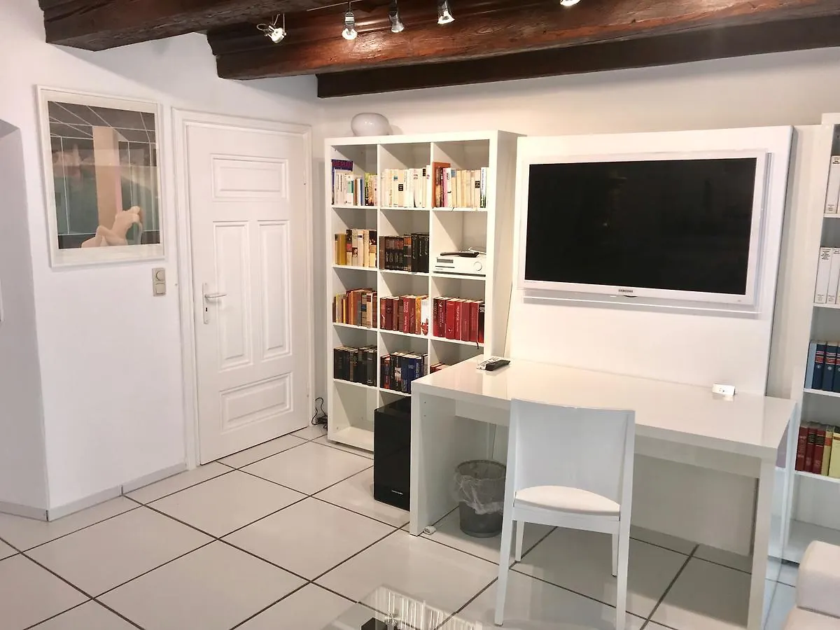 Apartment Kramwinkelsuite Regensburg Germany