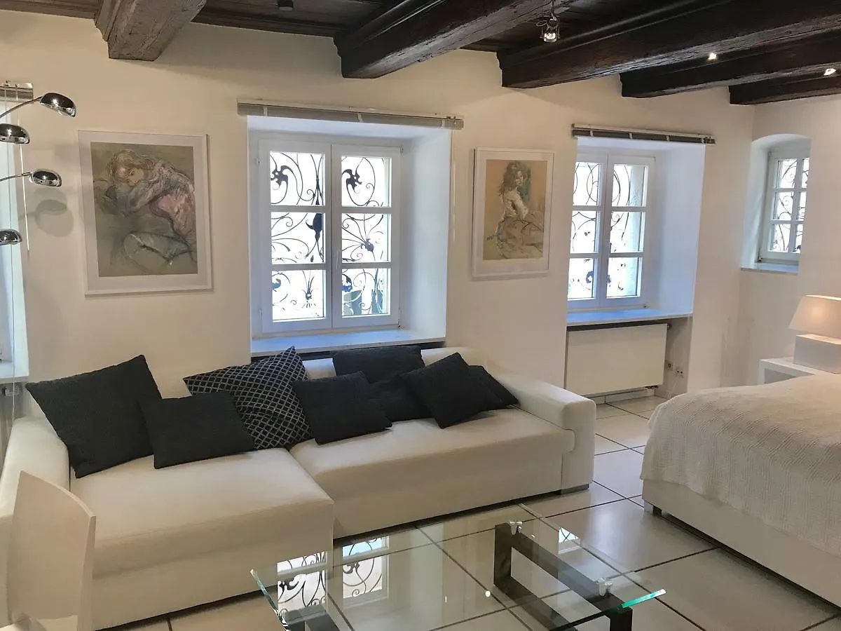 Kramwinkelsuite Regensburg