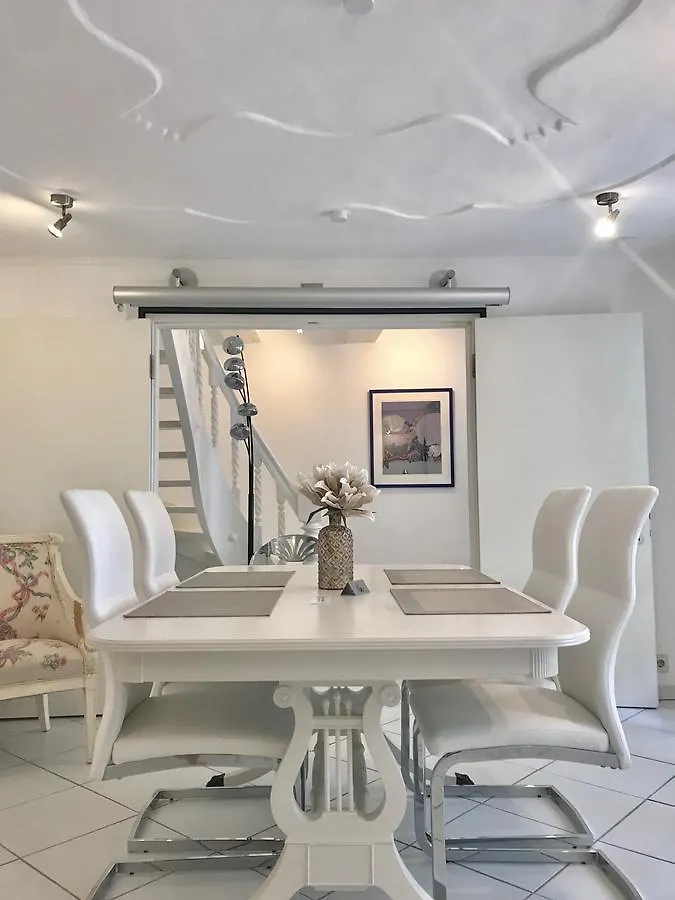 Kramwinkelsuite Regensburg Apartment
