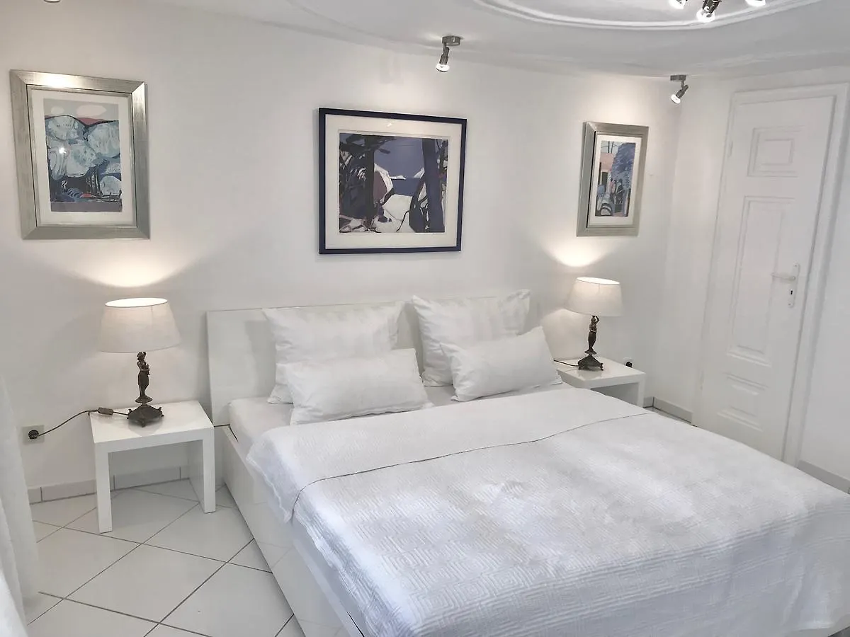 Apartment Kramwinkelsuite Regensburg