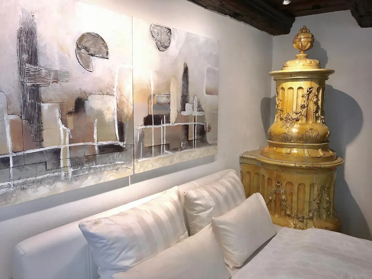 Kramwinkelsuite Regensburg Apartment