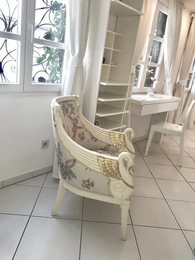 Apartment Kramwinkelsuite Regensburg