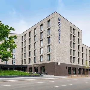 Novotel Zentrum Ratisbonne