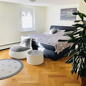 Penzion Holzgarten, Řezno